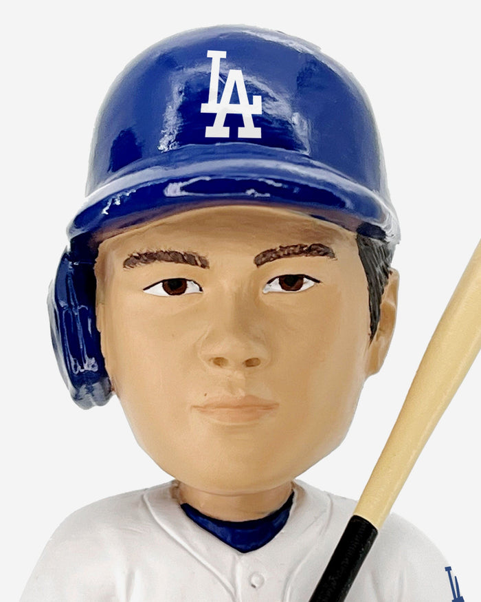 Shohei Ohtani & Yoshinobu Yamamoto Los Angeles Dodgers 2024 Seoul Series Dual Bobblehead FOCO - FOCO.com