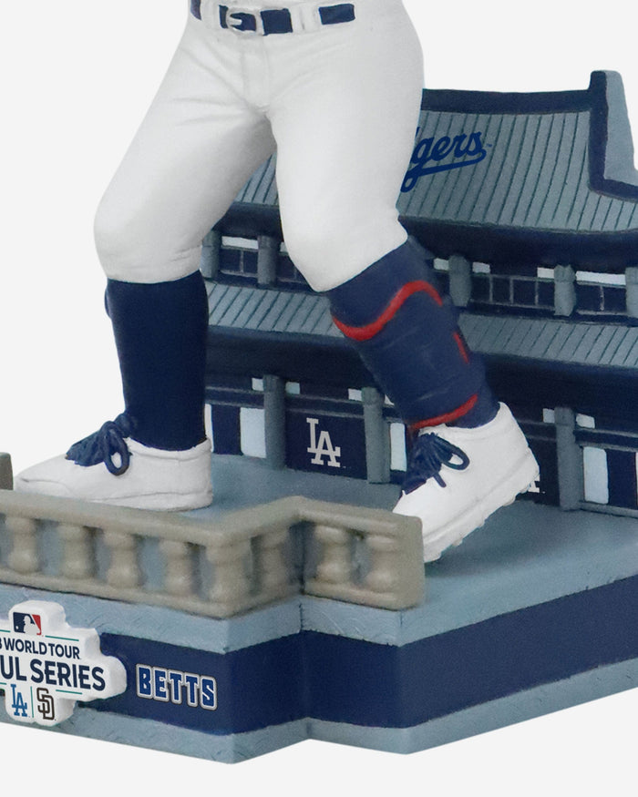 Mookie Betts Los Angeles Dodgers 2024 Seoul Series Bobblehead FOCO - FOCO.com