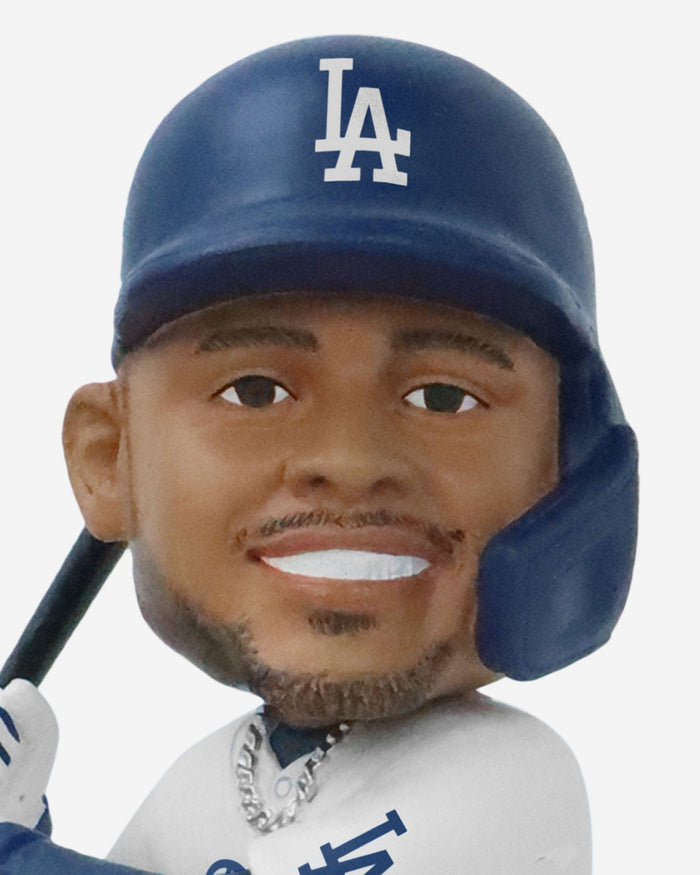 Mookie Betts Los Angeles Dodgers 2024 Seoul Series Bobblehead FOCO - FOCO.com