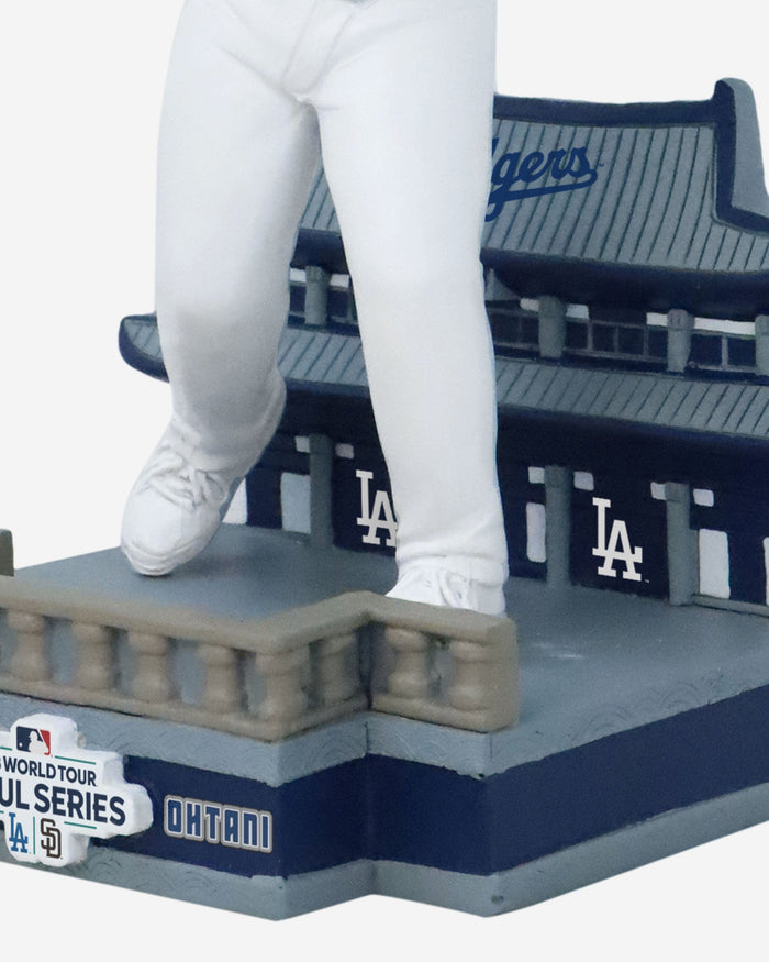 Shohei Ohtani Los Angeles Dodgers 2024 Seoul Series Bobblehead FOCO - FOCO.com