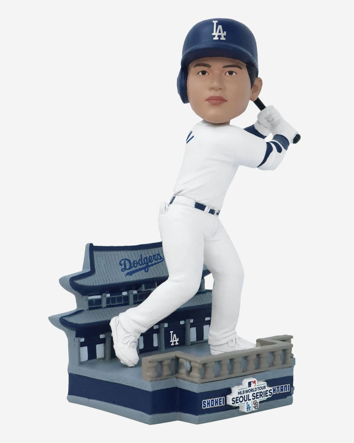 Shohei Ohtani Los Angeles Dodgers 2024 Seoul Series Bobblehead FOCO - FOCO.com