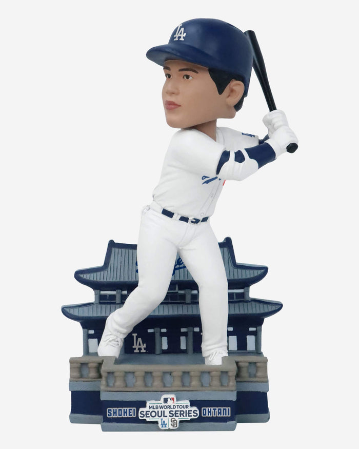 Shohei Ohtani Los Angeles Dodgers 2024 Seoul Series Bobblehead FOCO - FOCO.com