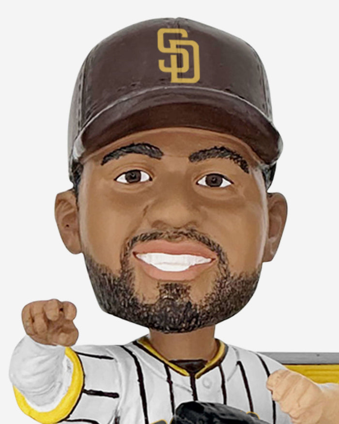 San Diego Padres 2024 Seoul Series Mini Bobblehead Scene FOCO - FOCO.com