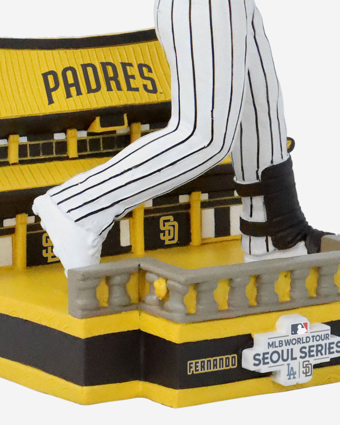 Fernando Tatis Jr San Diego Padres 2024 Seoul Series Bobblehead FOCO - FOCO.com