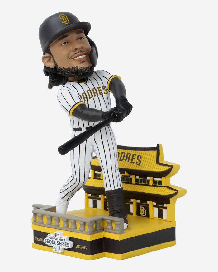 Fernando Tatis Jr San Diego Padres 2024 Seoul Series Bobblehead FOCO - FOCO.com