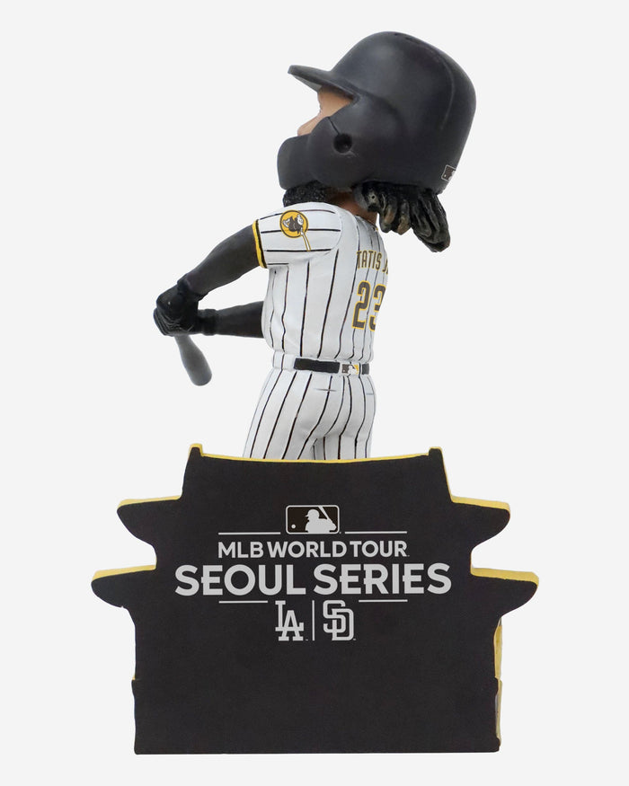 Fernando Tatis Jr San Diego Padres 2024 Seoul Series Bobblehead FOCO - FOCO.com