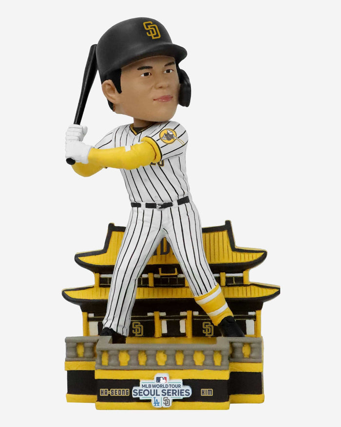 Ha-Seong Kim San Diego Padres 2024 Seoul Series Bobblehead FOCO - FOCO.com