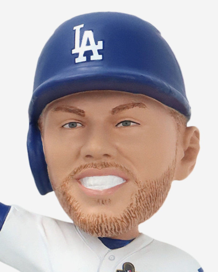 Freddie Freeman Los Angeles Dodgers 2024 World Series Game 1 Grand Slam Walk Off Home Run A Shot For The Ages Bobblehead FOCO - FOCO.com