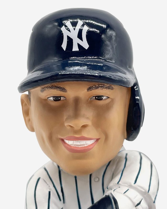 Anthony Volpe New York Yankees 2024 World Series Game 4 Grand Slam Gamebreaker Bobblehead FOCO - FOCO.com