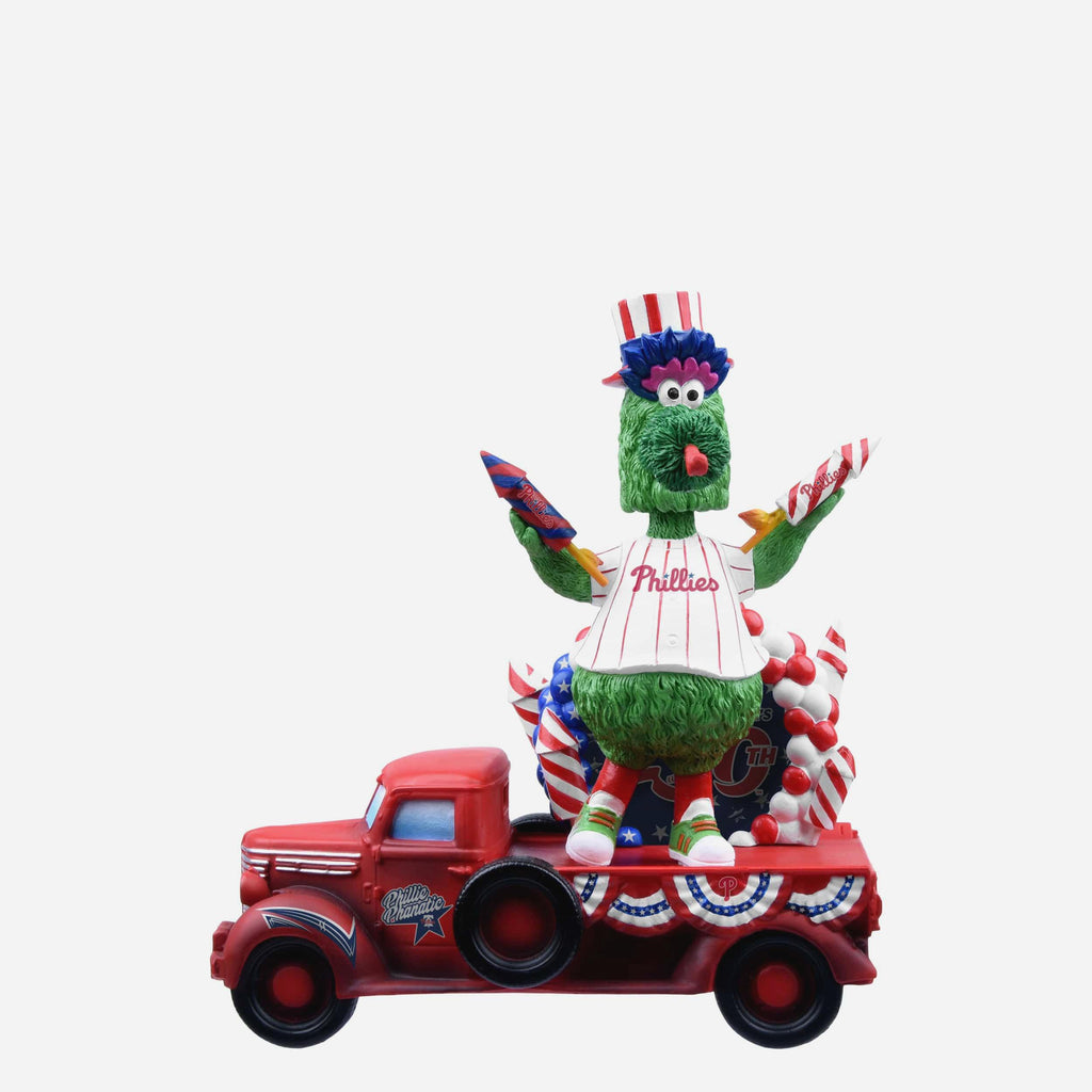 Phillie Phanatic Philadelphia Phillies America's 250th Anniversary Par FOCO