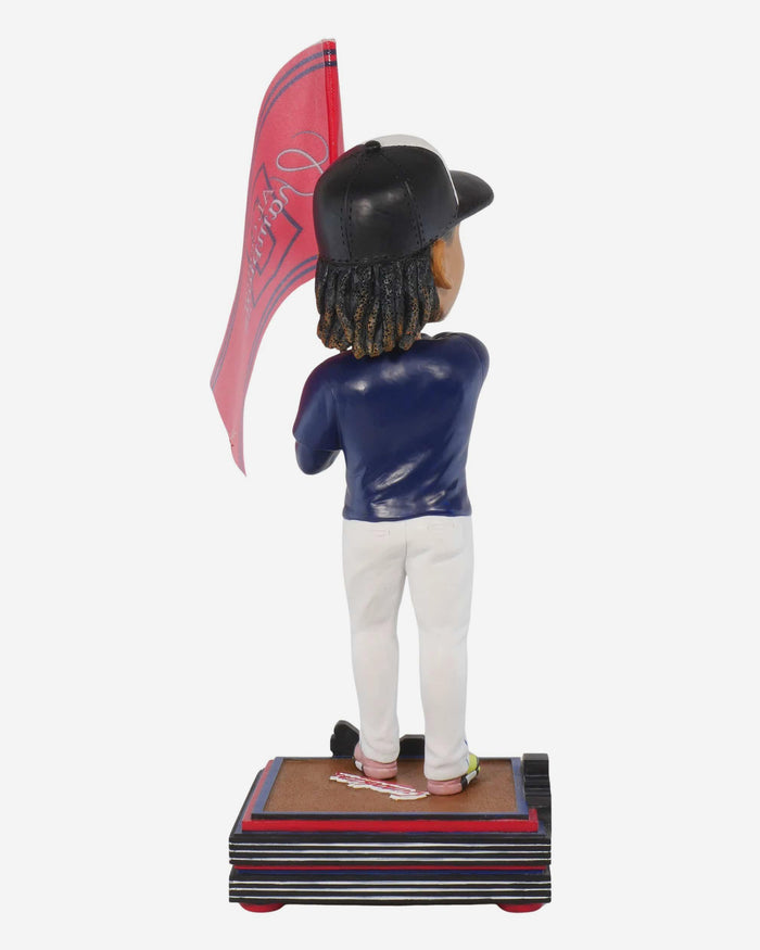 Jose Ramirez Cleveland Guardians 2025 AL Central Division Champions Bobblehead FOCO - FOCO.com