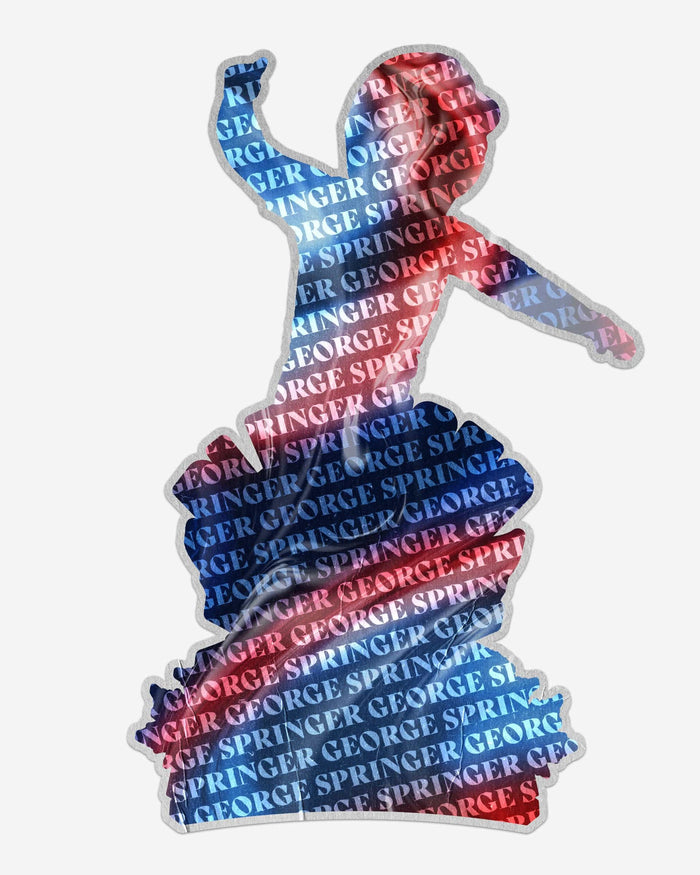 George Springer Toronto Blue Jays 2025 ALCS Game Winning Home Run Bobblehead FOCO - FOCO.com