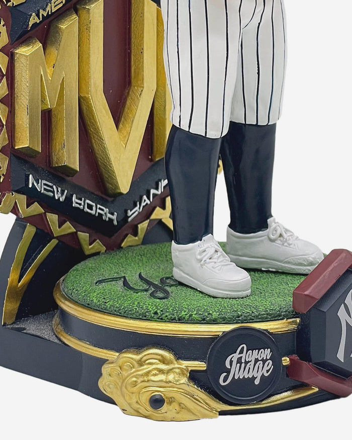 Aaron Judge New York Yankees 2025 AL MVP Award Bobblehead FOCO - FOCO.com
