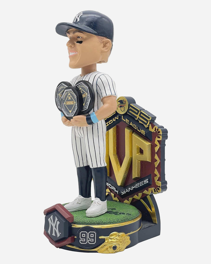 Aaron Judge New York Yankees 2025 AL MVP Award Bobblehead FOCO - FOCO.com
