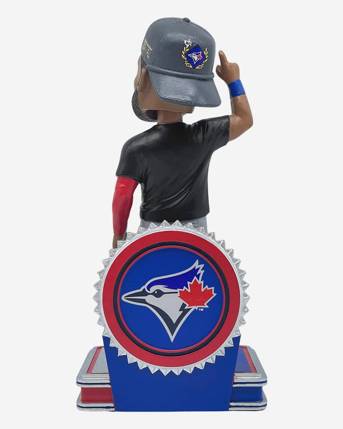 Vladimir Guerrero Toronto Blue Jays 2025 ALCS Playoff Bound Bobblehead FOCO - FOCO.com