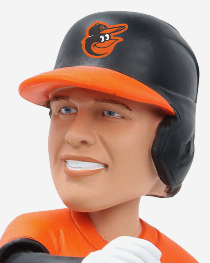 Adley Rutschman Baltimore Orioles Alternate Uniform Bobblehead FOCO - FOCO.com