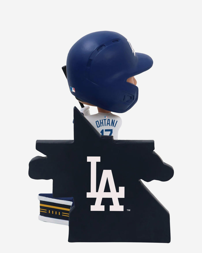 Shohei Ohtani Los Angeles Dodgers 2025 MLB All-Star Medium Bighead Bobblehead FOCO - FOCO.com
