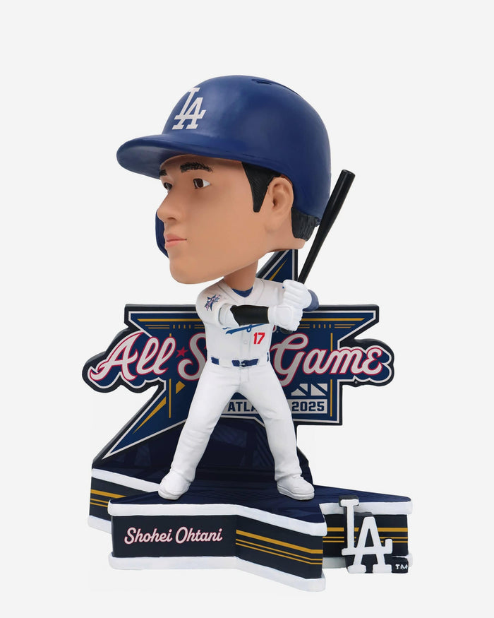 Shohei Ohtani Los Angeles Dodgers 2025 MLB All-Star Medium Bighead Bobblehead FOCO - FOCO.com