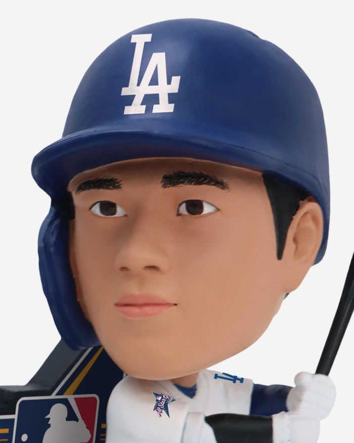Shohei Ohtani Los Angeles Dodgers 2025 MLB All-Star Medium Bighead Bobblehead FOCO - FOCO.com