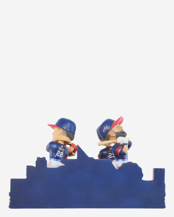 Detroit Tigers 2025 MLB All-Star Mini Bobblehead Scene FOCO - FOCO.com