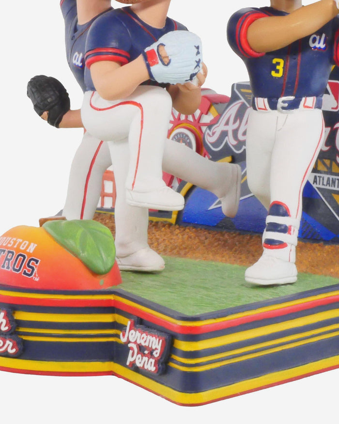 Houston Astros 2025 MLB All-Star Mini Bobblehead Scene FOCO - FOCO.com