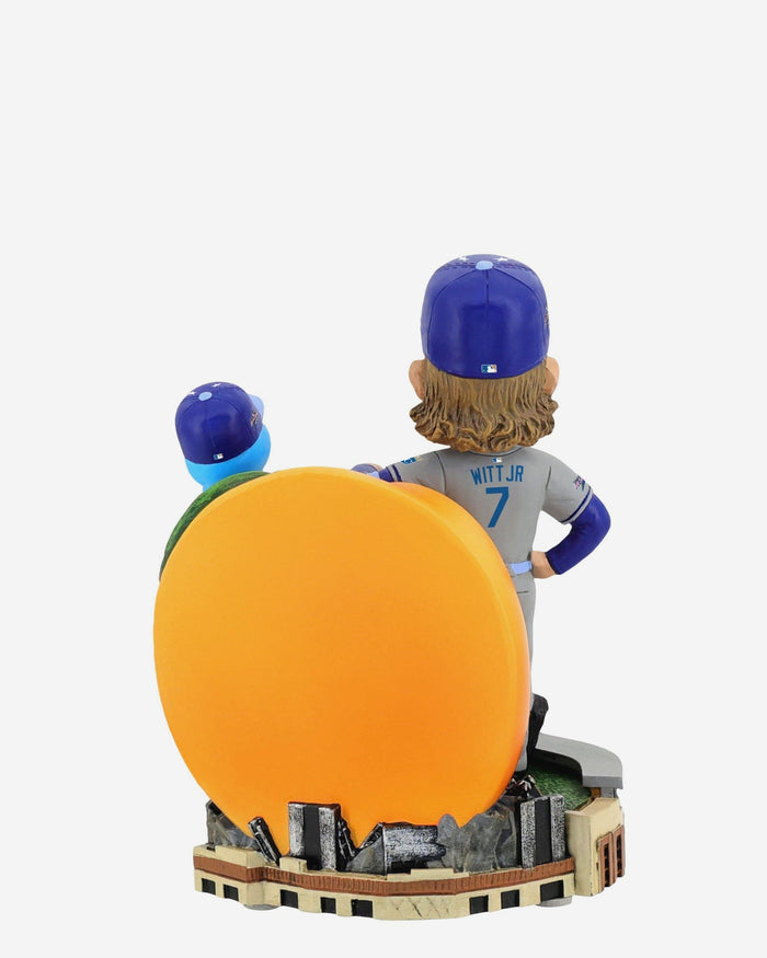 Bobby Witt Jr Kansas City Royals 2025 MLB All-Star Peach Dual Bobblehead FOCO - FOCO.com