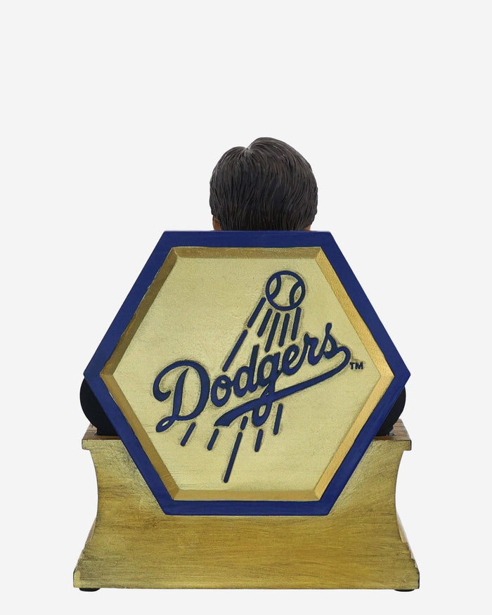 Shohei Ohtani Los Angeles Dodgers Back to Back League MVP and World Series Champion Mini Bobblehead FOCO - FOCO.com
