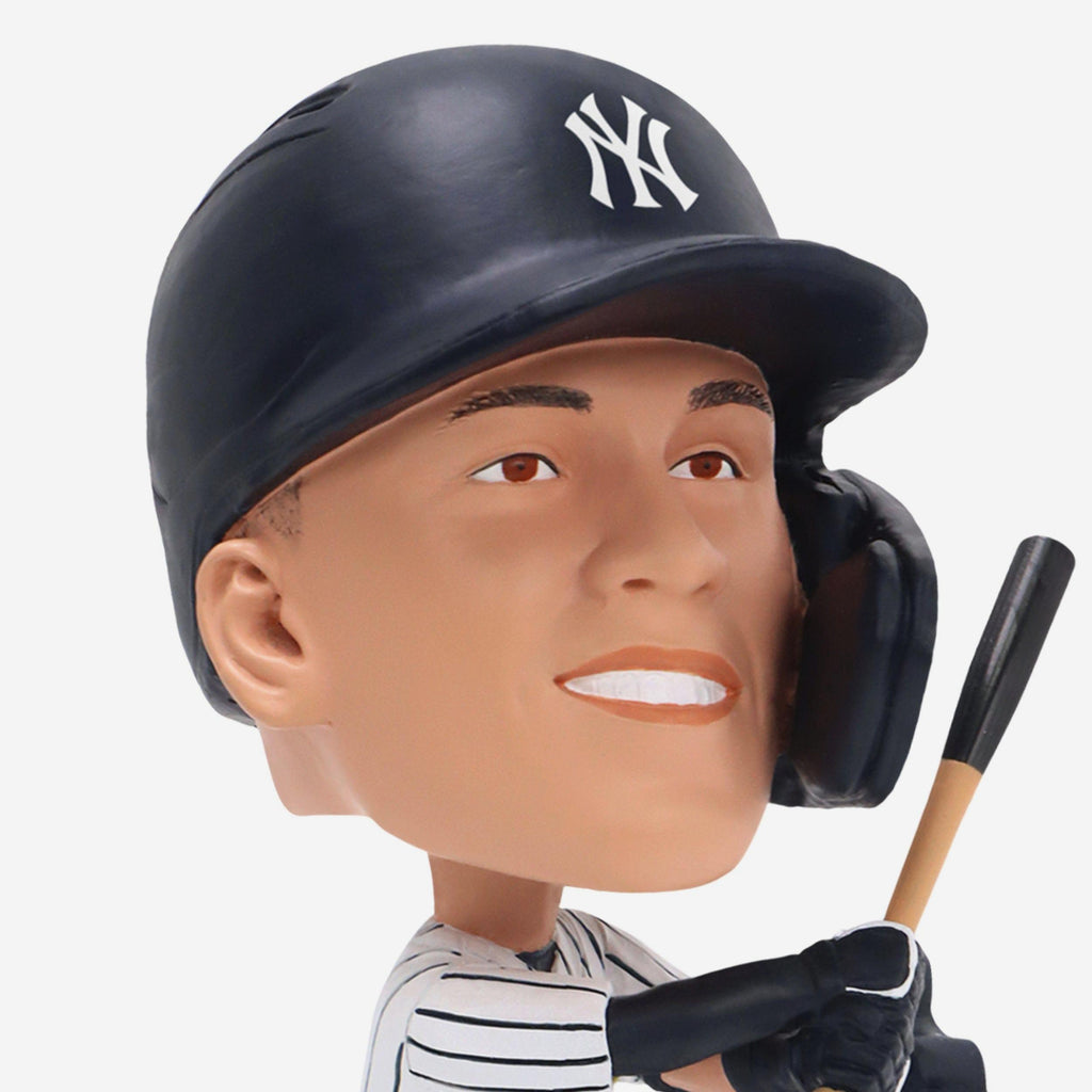 Aaron Judge New York Yankees Home Run Counter Medium Bighead Bobblehea FOCO