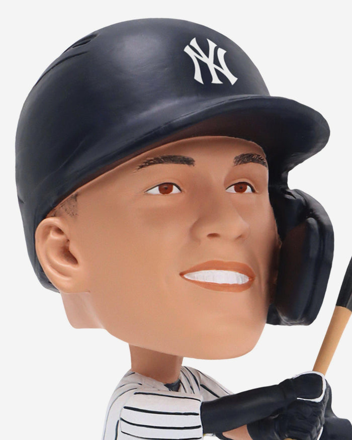 Aaron Judge New York Yankees Home Run Counter Medium Bighead Bobblehead FOCO - FOCO.com