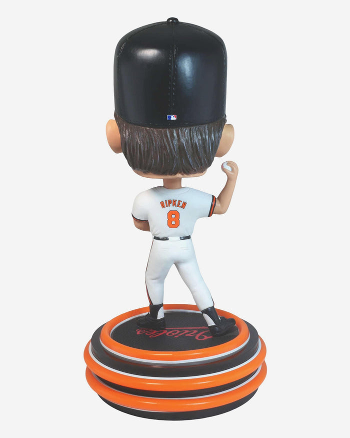 Cal Ripken Jr Baltimore Orioles LED Neon Bighead Bobblehead FOCO - FOCO.com
