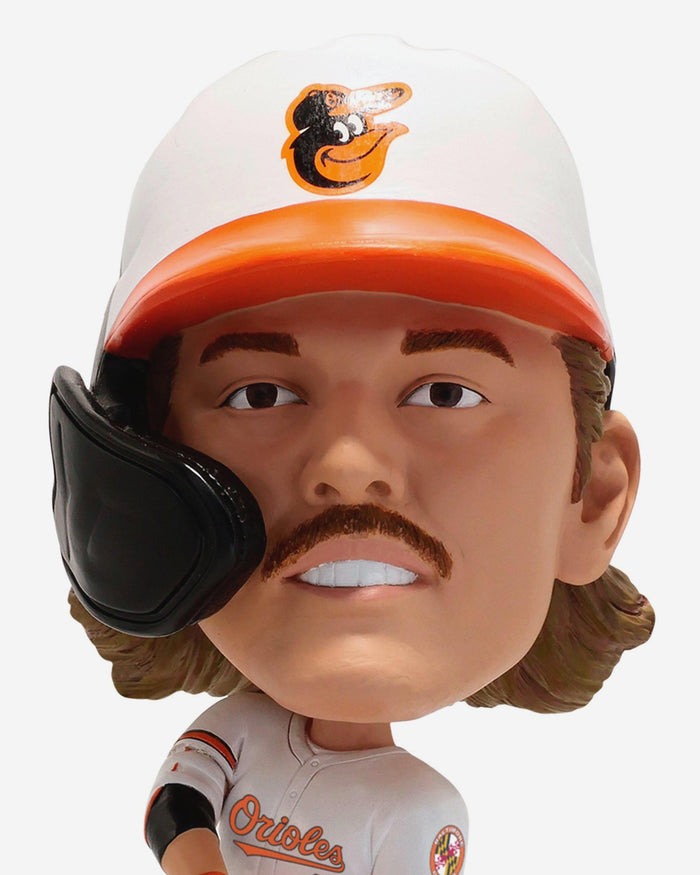 Gunnar Henderson Baltimore Orioles LED Neon Bighead Bobblehead