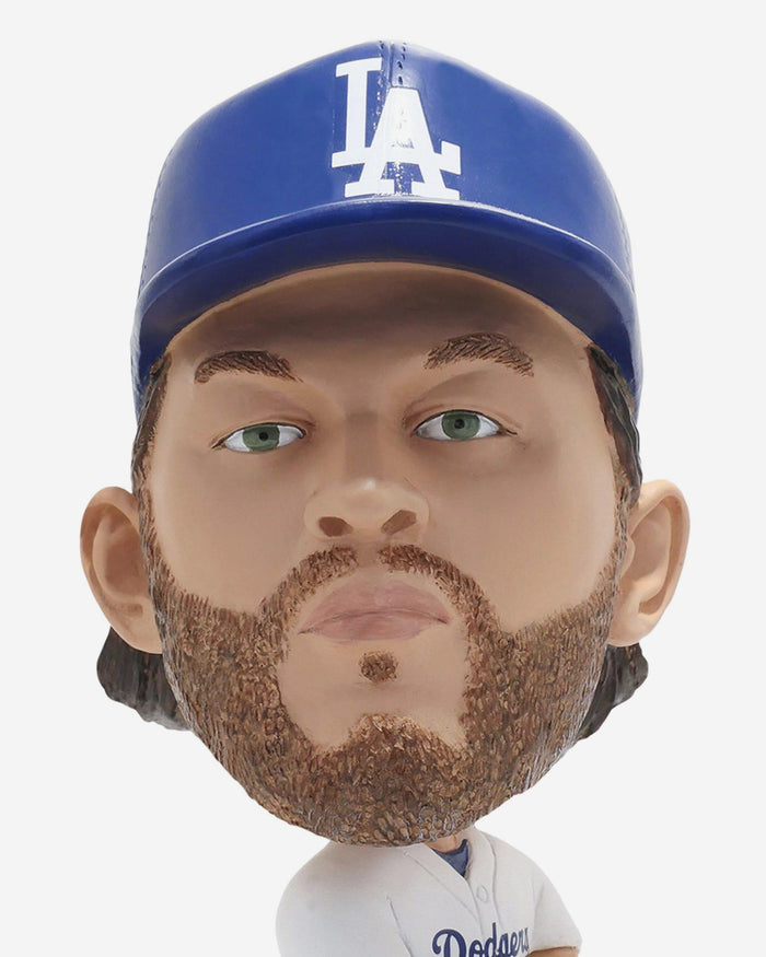 Clayton Kershaw Los Angeles Dodgers LED Neon Bighead Bobblehead