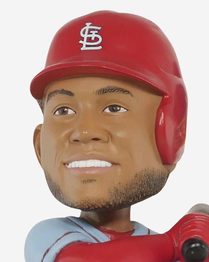 Willson Contreras & William Contreras St Louis Cardinals & Milwaukee Brewers Brothers Home Run Dual Bobblehead FOCO - FOCO.com