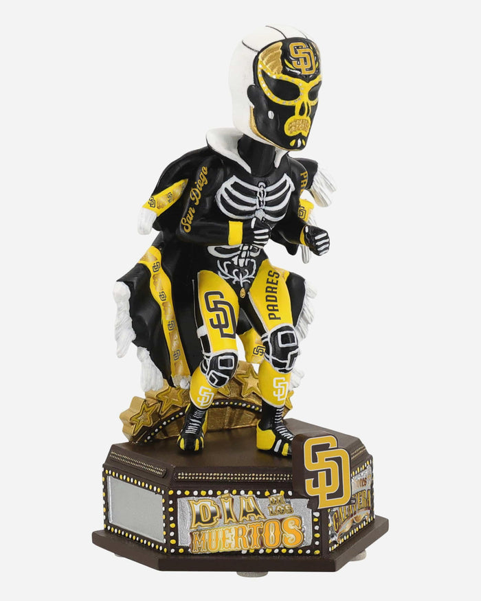 San Diego Padres 2025 Calavera Bobblehead FOCO - FOCO.com
