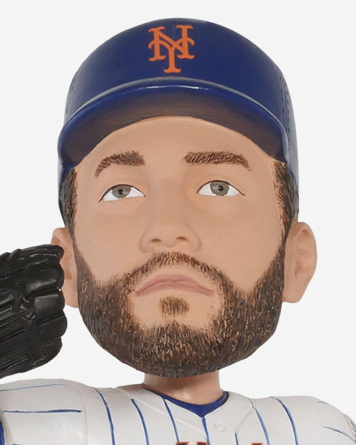 David Peterson New York Mets Complete Game Shutout Bobblehead FOCO - FOCO.com