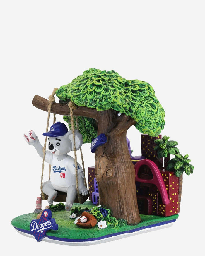 Koala Los Angeles Dodgers City Park Swing Mini Bobblehead FOCO - FOCO.com