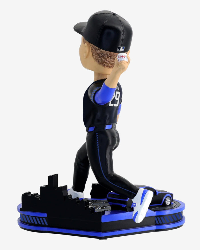 Tarik Skubal Detroit Tigers 2025 City Connect Bobblehead FOCO - FOCO.com