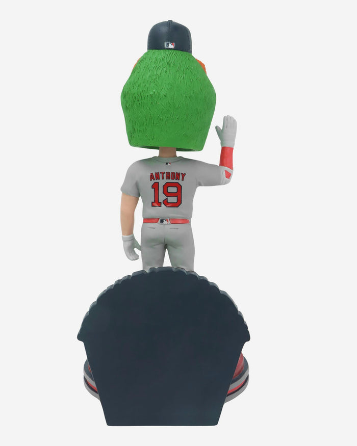 Roman Anthony Boston Red Sox First Home Run Wally Celebration Bobblehead FOCO - FOCO.com