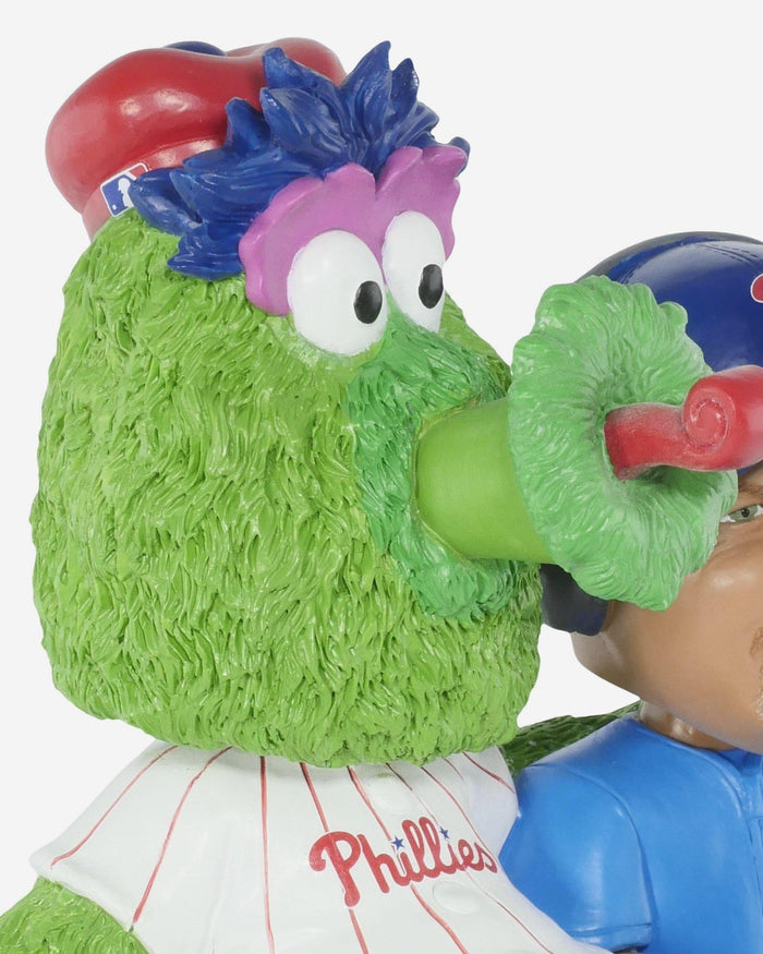 Phillie Phanatic & John Kruk Philadelphia Phillies Fun in the Stands Dual Bobblehead FOCO - FOCO.com