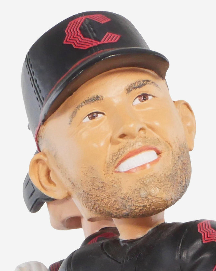 Nick Martinez & Spencer Steer Cincinnati Reds Gamebreaker Mini Bobblehead Scene FOCO - FOCO.com