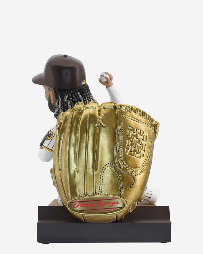 Fernando Tatis Jr San Diego Padres 2025 Gold Glove Bobblehead FOCO - FOCO.com
