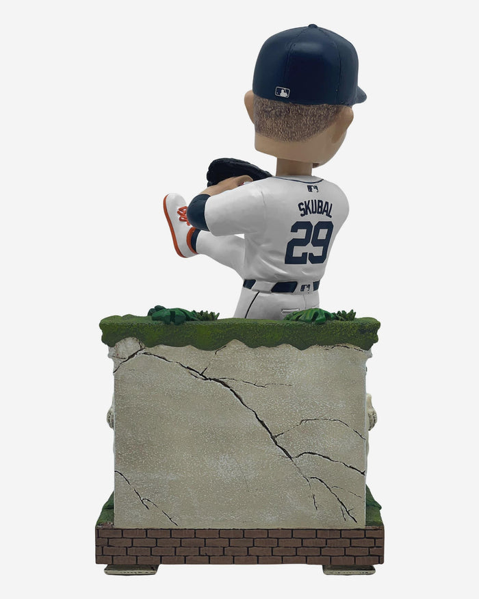 Tarik Skubal Detroit Tigers Gamebreaker Bobblehead FOCO - FOCO.com
