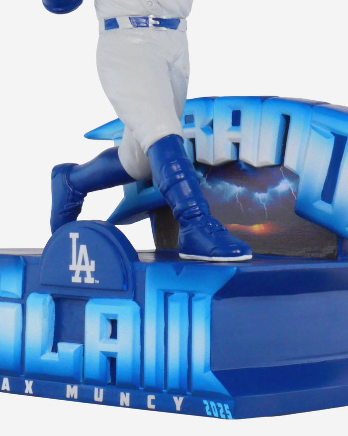 Max Muncy Los Angeles Dodgers Grand Slam Gamebreaker Bobblehead FOCO - FOCO.com