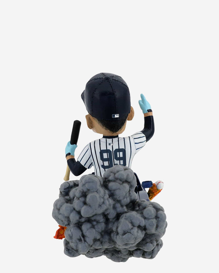 Aaron Judge New York Yankees Hot Rod Bobblehead FOCO - FOCO.com