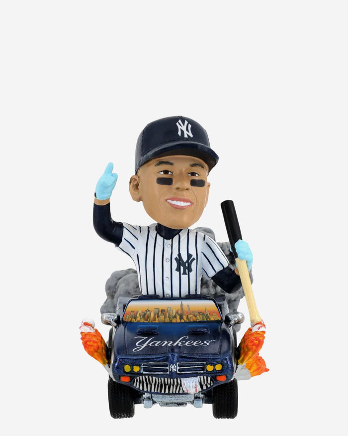 Aaron Judge New York Yankees Hot Rod Bobblehead FOCO - FOCO.com