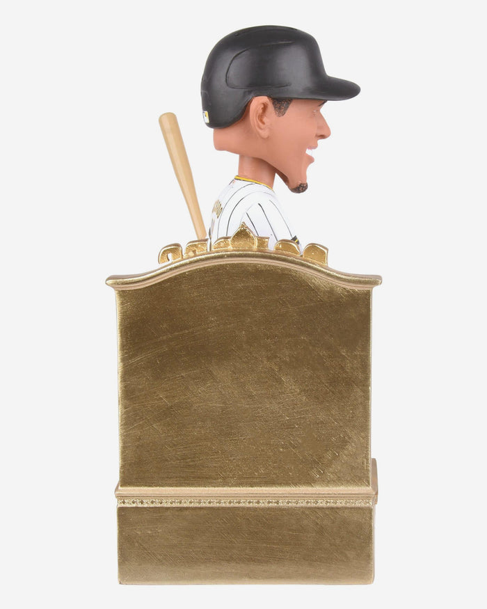 Manny Machado San Diego Padres 2,000 Career Hits Milestone Bobblehead FOCO - FOCO.com