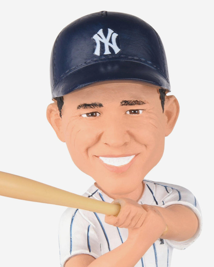 Yogi Berra & Aaron Judge New York Yankees 358 Home Run Dual Bobblehead FOCO - FOCO.com