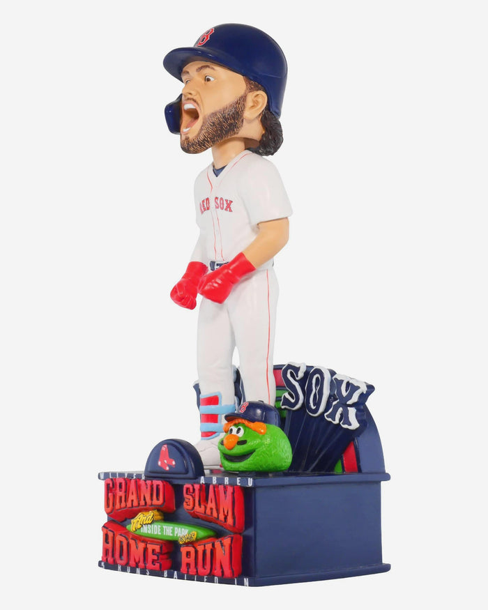 Wilyer Abreu Boston Red Sox Inside the Park Home Run & Grand Slam Bobblehead FOCO - FOCO.com