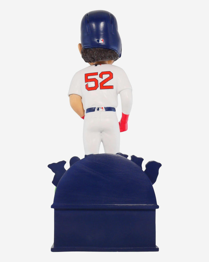 Wilyer Abreu Boston Red Sox Inside the Park Home Run & Grand Slam Bobblehead FOCO - FOCO.com