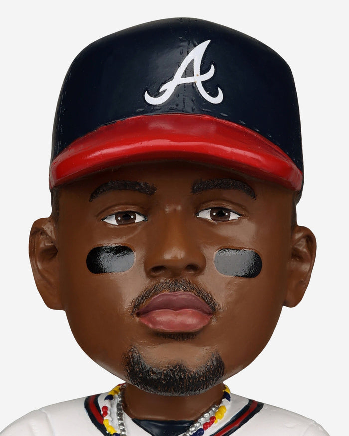 Ronald Acuna Jr Atlanta Braves May the Fourth Light Up Bobblehead FOCO - FOCO.com